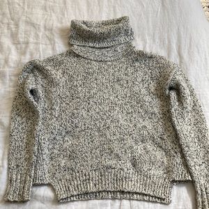Madewell Marled Turtleneck